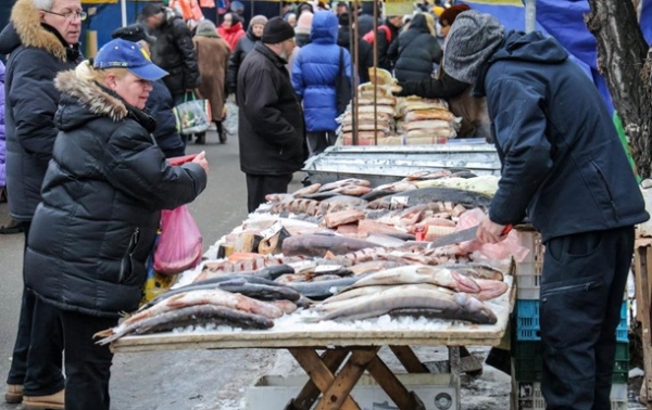 В Україні проведуть "імпортозаміщення" продуктів