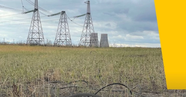 У Міненерго пояснили, чому українські АЕС знижують потужності на тлі нестачі електрики