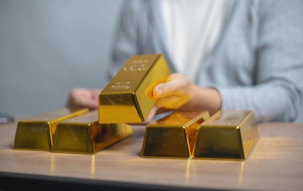 Реальні закупки золота Китаєм перевищують офіційні в 10 разів - ЗМІ