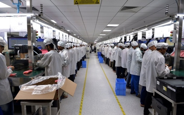 Індія витісняє Китай з американського ринку смартфонів