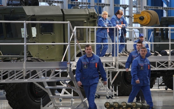 Економіка Росії занурюється у воєнний режим