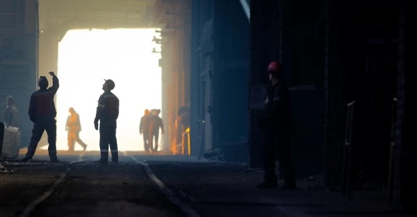 Комбінат "Запоріжсталь" зупинив роботу після чергового масованого удару по енергетиці