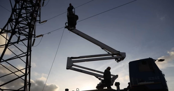 У п'ятницю відключення світла будуть застосовуватися в усіх регіонах