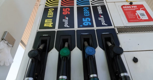 Ціни на АЗС встановили новий історичний рекорд