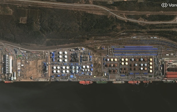 Українські дрони паралізували експорт нафти РФ із Балтійських портів - ЗМІ