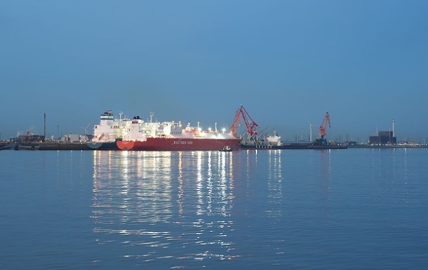 Ціни на газ у Європі підскочили на 27% через війну на Близькому Сході