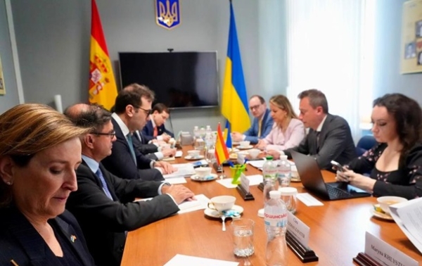 Іспанія спрямує 570 млн євро на відбудову України