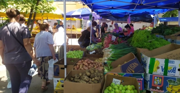 Розбрід і хитання: що буде з цінами на продукти наприкінці літа