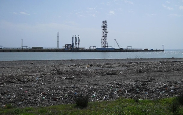 Єдиний НПЗ Грузії замінить російську нафту казахстанською