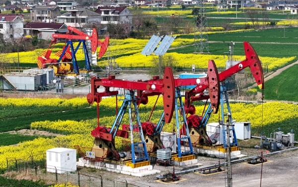 Саудівська Аравія різко наростила видобуток нафти