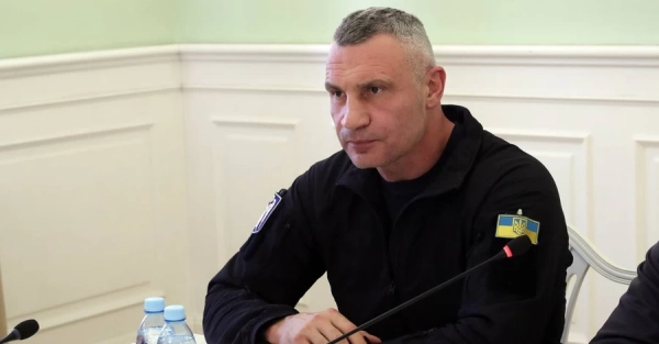 Кличко порадив киянам виїхати зі столиці - "мова про виживання"